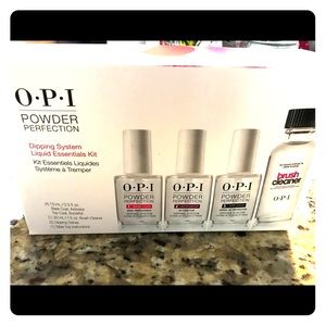 Opi professional dipping powder perfection kit